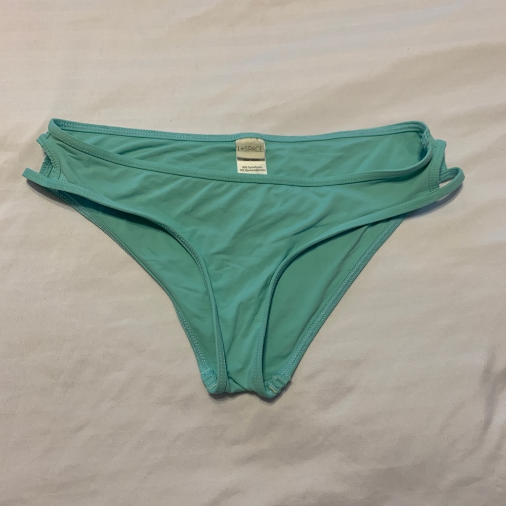 L*Space swimsuit bottoms!